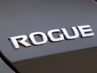 Nissan Rogue (2014)