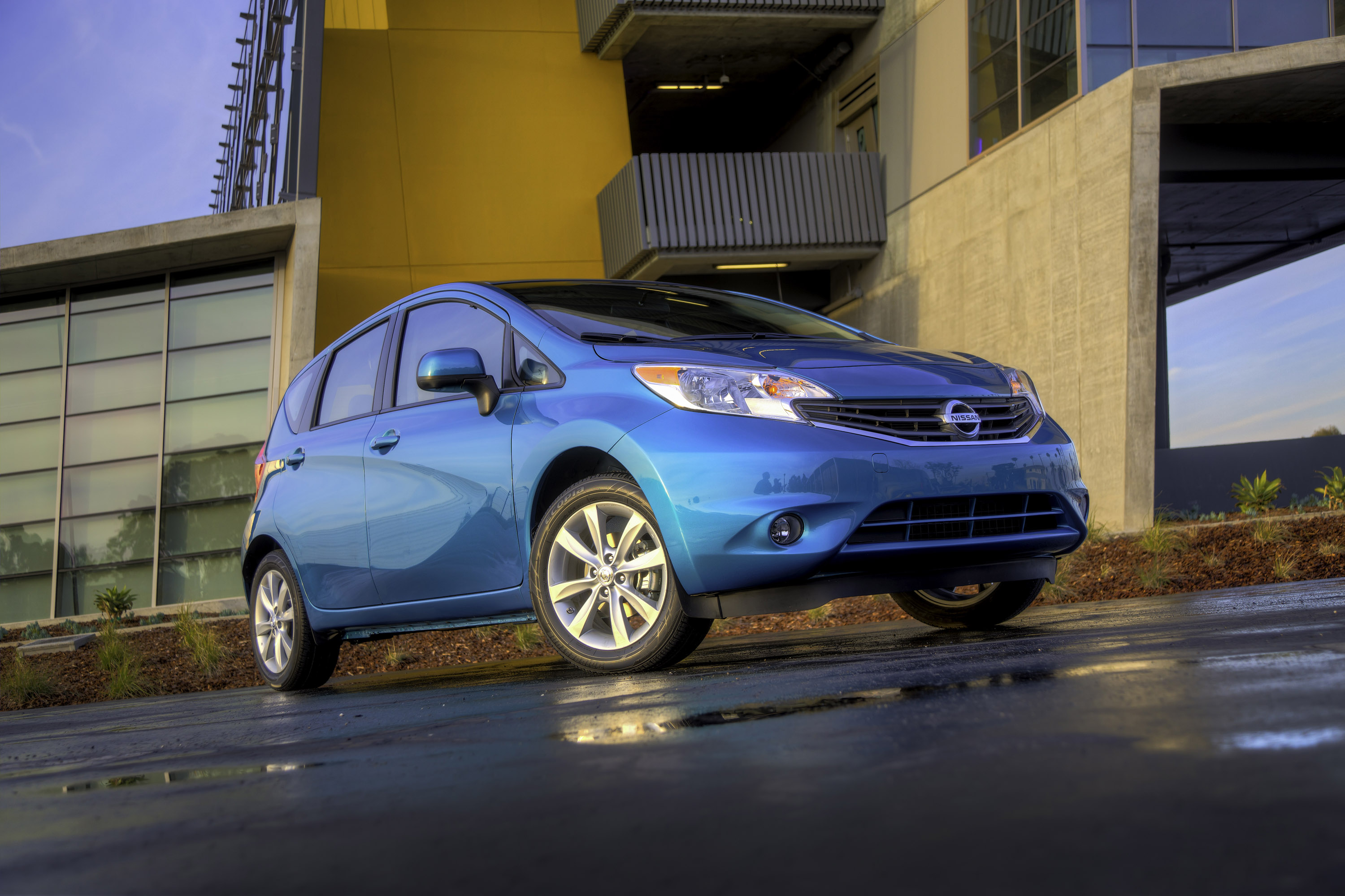 Nissan Versa Note