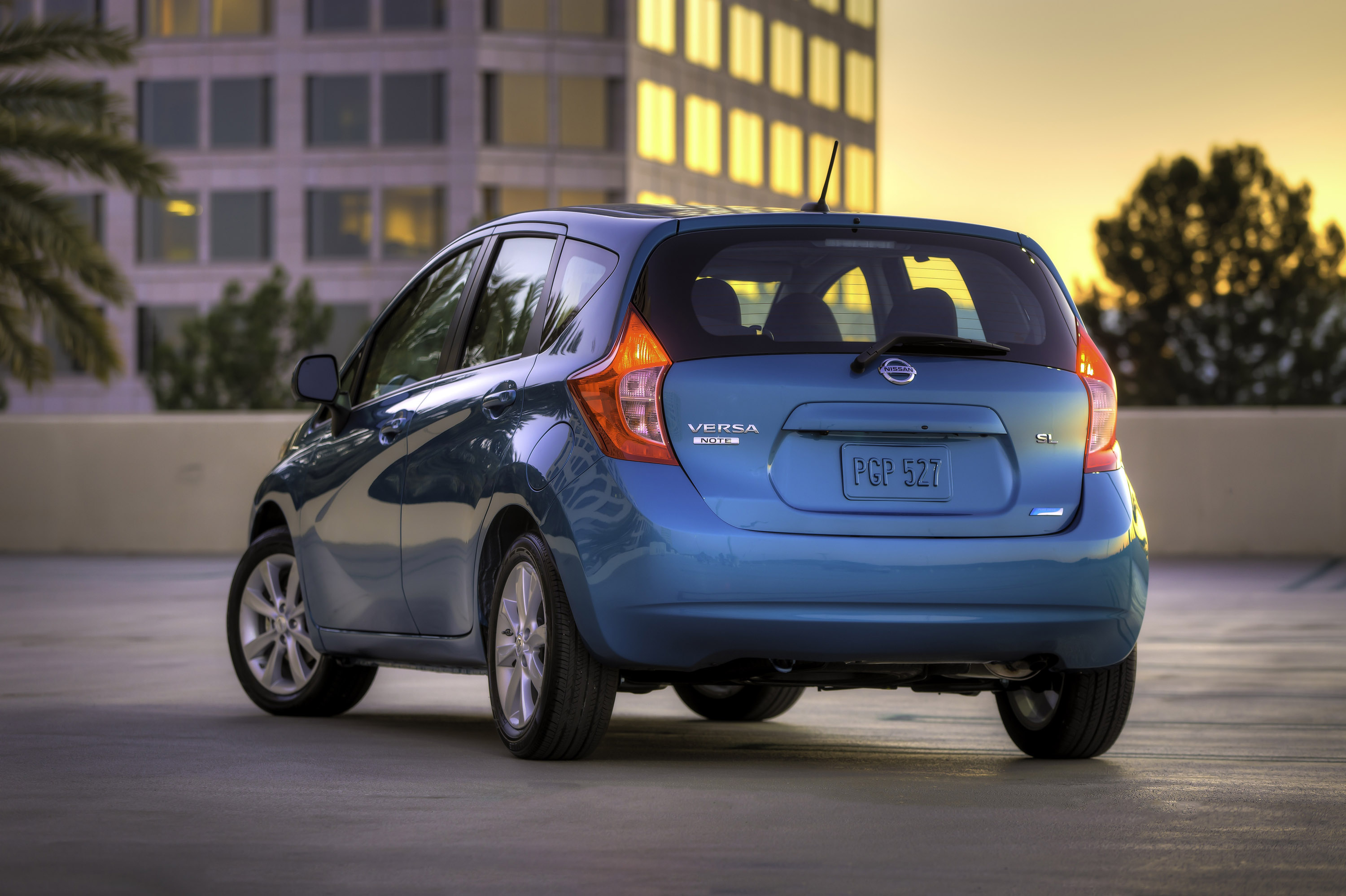 Nissan Versa Note