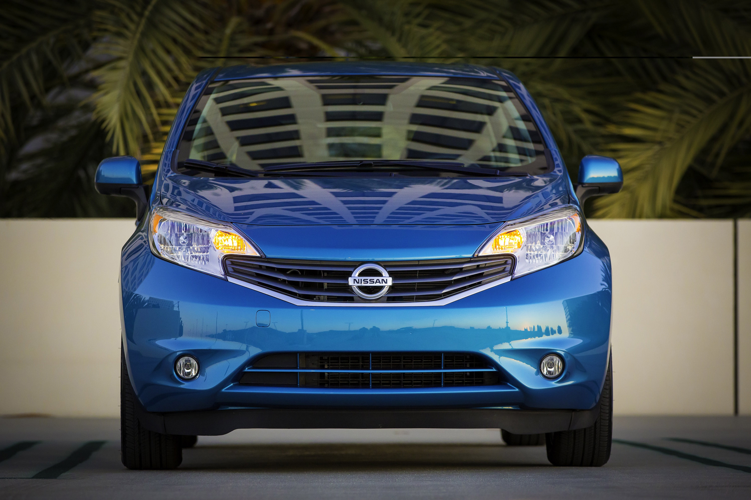 Nissan Versa Note