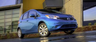 Nissan Versa Note (2014) - picture 4 of 14
