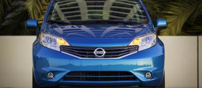 Nissan Versa Note (2014) - picture 7 of 14