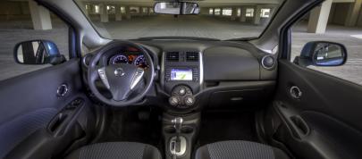 Nissan Versa Note (2014) - picture 12 of 14