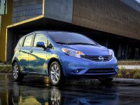Nissan Versa Note (2014) - picture 1 of 14