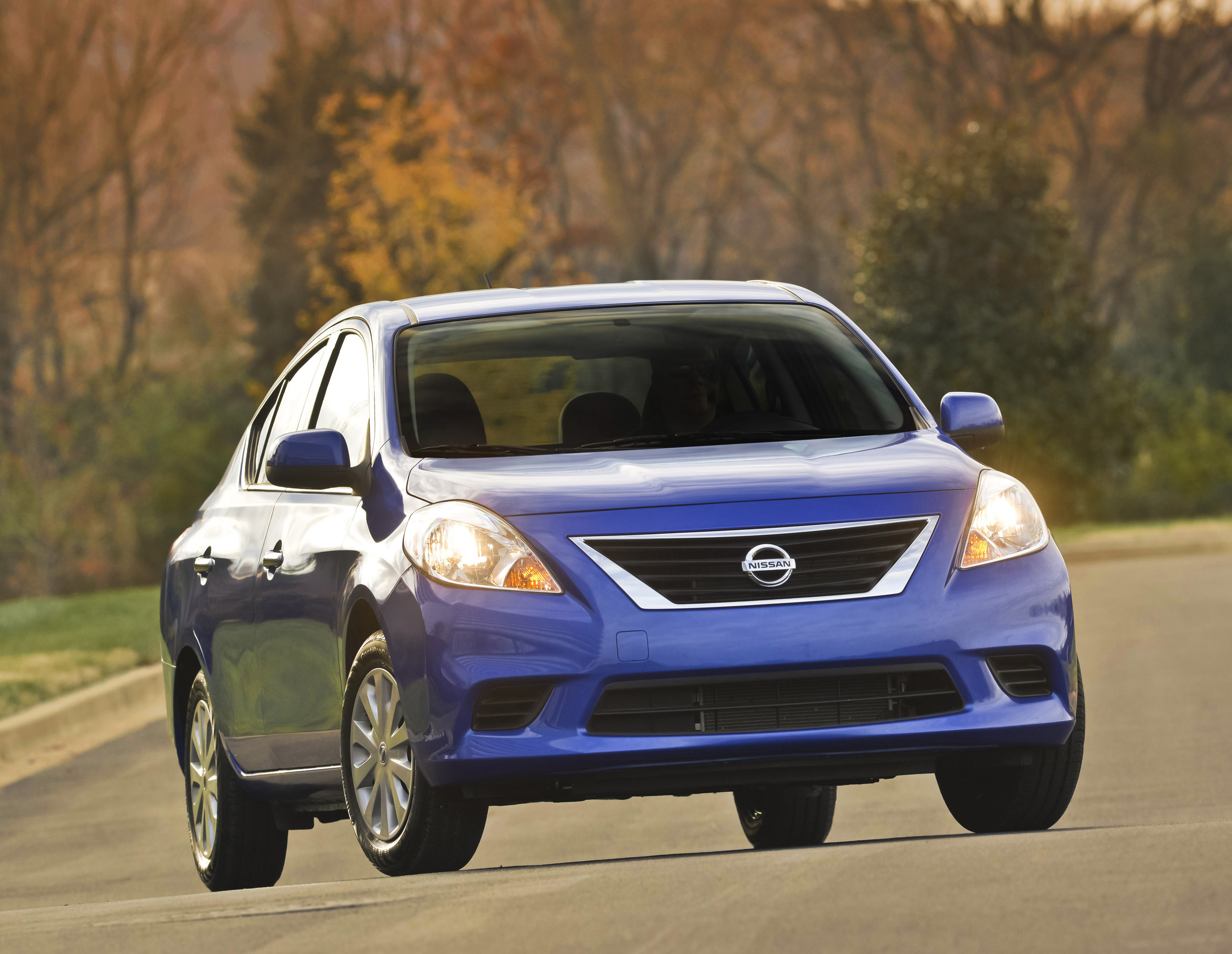 Nissan Versa Sedan