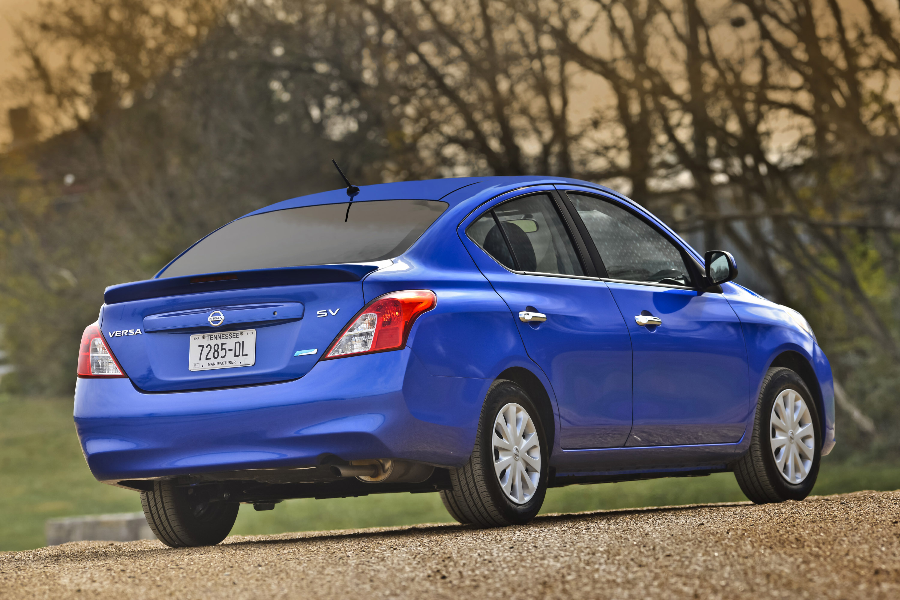 Nissan Versa Sedan