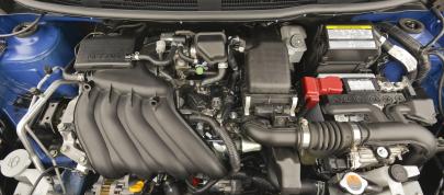 Nissan Versa Sedan (2014) - picture 12 of 12