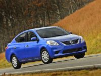 Nissan Versa Sedan (2014) - picture 4 of 12