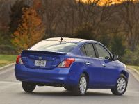 Nissan Versa Sedan (2014) - picture 6 of 12