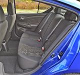 Nissan Versa Sedan (2014) - picture 10 of 12