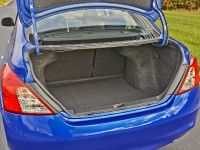 Nissan Versa Sedan (2014) - picture 11 of 12