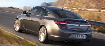 Opel Insignia (2014) - picture 4 of 13
