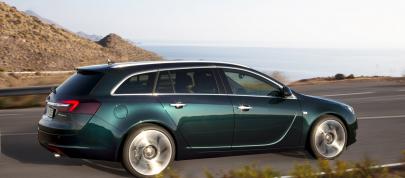 Opel Insignia (2014) - picture 7 of 13