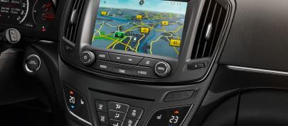 Opel Insignia (2014) - picture 12 of 13