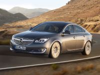 Opel Insignia (2014) - picture 1 of 13