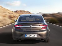 Opel Insignia (2014) - picture 5 of 13