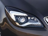 Opel Insignia (2014) - picture 10 of 13