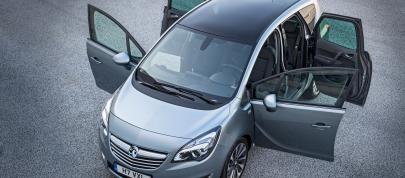 Opel Meriva Facelift (2014) - picture 4 of 7