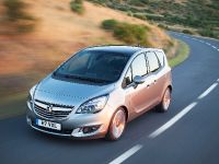 Opel Meriva Facelift (2014) - picture 1 of 7