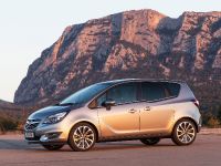 Opel Meriva Facelift (2014) - picture 2 of 7