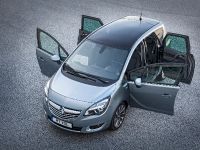 Opel Meriva Facelift (2014) - picture 4 of 7