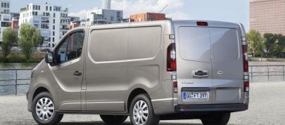 Opel Vivaro (2014) - picture 4 of 5