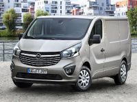 Opel Vivaro (2014) - picture 1 of 5