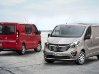 Opel Vivaro (2014) - picture 5 of 5