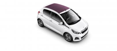 Peugeot 108 (2014) - picture 4 of 10