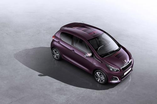 Peugeot 108 (2014) - picture 9 of 10