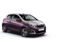 Peugeot 108 (2014) - picture 1 of 10