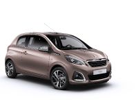 Peugeot 108 (2014) - picture 3 of 10