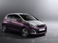 Peugeot 108 (2014) - picture 6 of 10