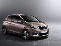 Peugeot 108 (2014) - picture 7 of 10