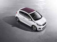 Peugeot 108 (2014) - picture 8 of 10