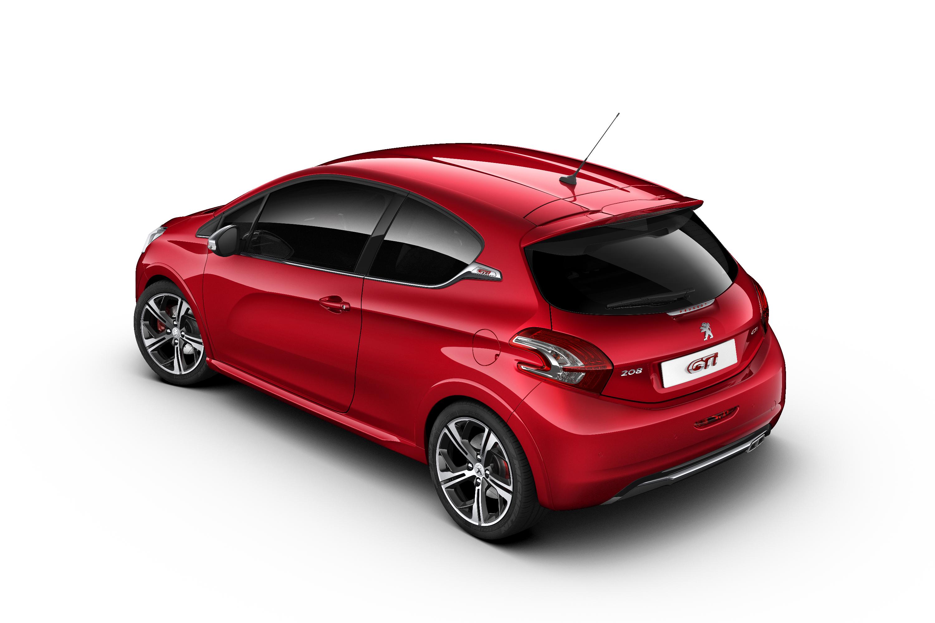 Peugeot 208 GTi