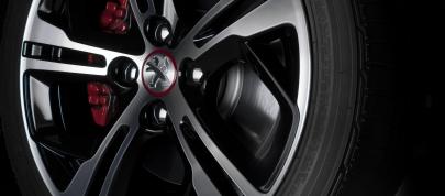 Peugeot 208 GTi (2014) - picture 7 of 7