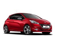 Peugeot 208 GTi (2014) - picture 1 of 7