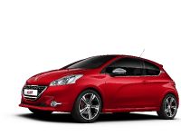 Peugeot 208 GTi (2014) - picture 2 of 7