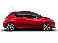 Peugeot 208 GTi (2014) - picture 3 of 7