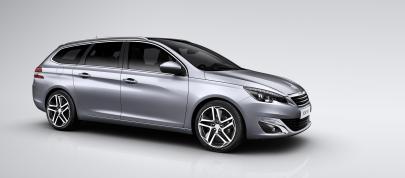 Peugeot 308 SW (2014) - picture 4 of 16