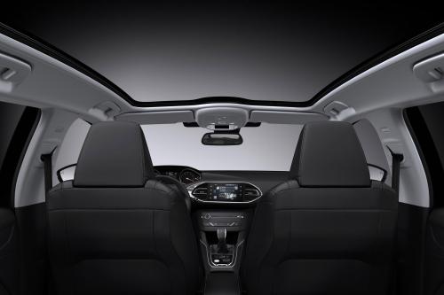 Peugeot 308 SW (2014) - picture 16 of 16