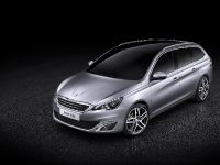 Peugeot 308 SW (2014) - picture 1 of 16