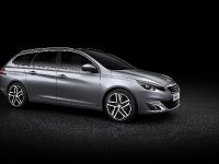 Peugeot 308 SW (2014) - picture 3 of 16