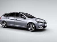Peugeot 308 SW (2014) - picture 4 of 16