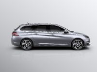 Peugeot 308 SW (2014) - picture 6 of 16