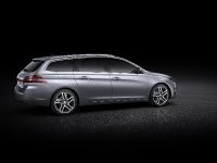 Peugeot 308 SW (2014) - picture 7 of 16