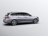 Peugeot 308 SW (2014) - picture 8 of 16