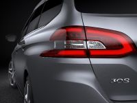 Peugeot 308 SW (2014) - picture 11 of 16