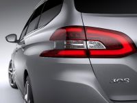 Peugeot 308 SW (2014)